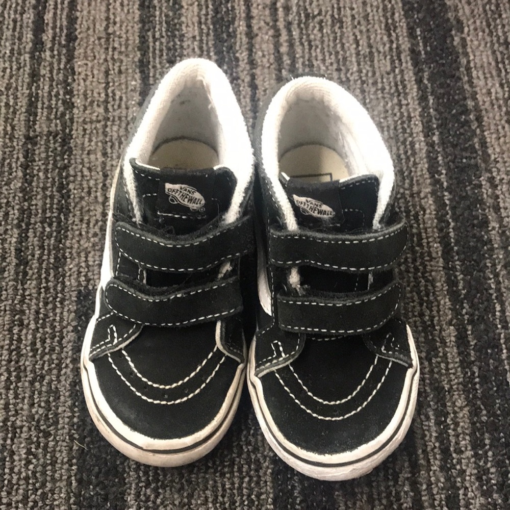 High top Vans